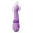 Vibrátor Fantasy For Her HER PERSONAL SEX MACHINE purple