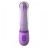 Vibrátor Fantasy For Her HER PERSONAL SEX MACHINE purple