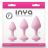 Sada NS Novelties INYA Triple Kiss Trainer Kit pink