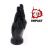 Dildo MONSTER ONE HAND black