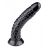 Dildo ANIMHOLE PANGOLIN black