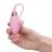 Vibrační vajíčko JOPEN AMOUR Remote Bullet pink