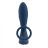 Kolík anální You2Toys Vibrating Prostate plug with cock ring