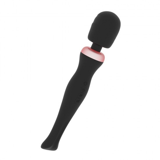 Vibrátor RITHUAL AKASHA WAND 2.0 black