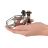 Pás cudnosti You2Toys Chastity Cage Stainless Steel