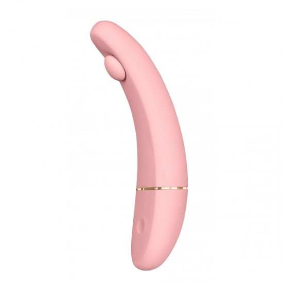 Vibrátor OhMyG G-Spot Vibrator pink