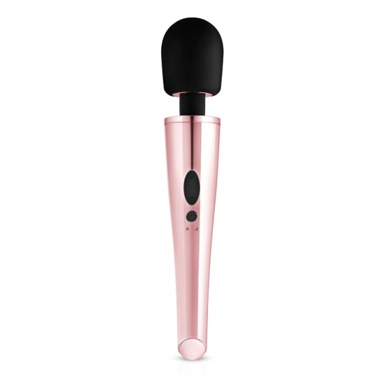 Vibrátor Rosy Gold Nouveau Wand Massager