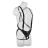 Nasazovací penis King Cock 11 HOLLOW Strap-On Suspender System