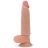 LOVE TOY Pleasure X - tender, Návlek na penis 17,27 cm