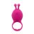 Silicone LOVE ring Rascal,silikonový erekční kroužek na penis, nabíjecí, voděodolný