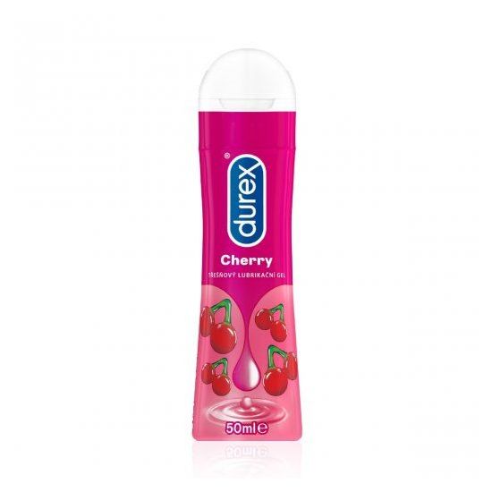 DUREX CHerry, Třešňový Lubrikační gel, 50 ml