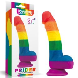 Prider - ručne vyrobené dildo pre najlepší zásun