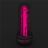 Lumino Play masturbátor v noci vydává růžové světlo - NOVINKA