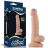 Dildo Real Extreme s přísavkou 19cm