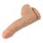 Dildo Real Extreme s přísavkou 22cm