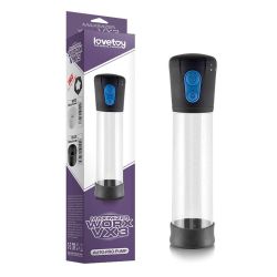 Maximizer Worx VX3 Auto Pro Pump