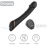 Vibrátor G-Spot Realistické dildo pro ženy