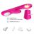 Armony Spark Vibrator Heat Effect