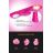 Armony Spark Vibrator Heat Effect